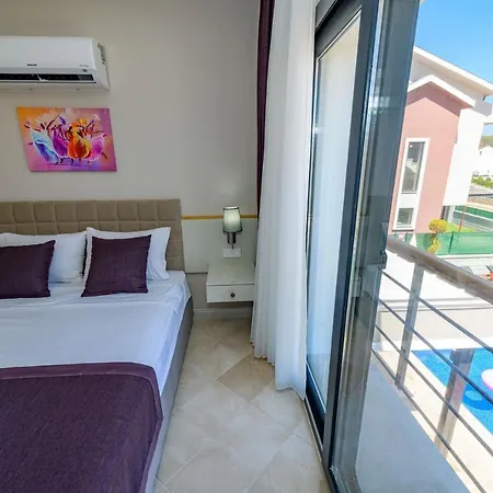Villa Meropis 别墅 *