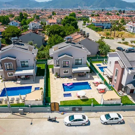 Villa Meropis 费特希耶