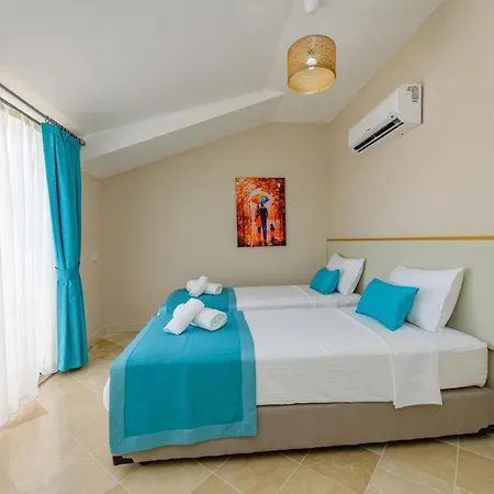 Villa Meropis 别墅